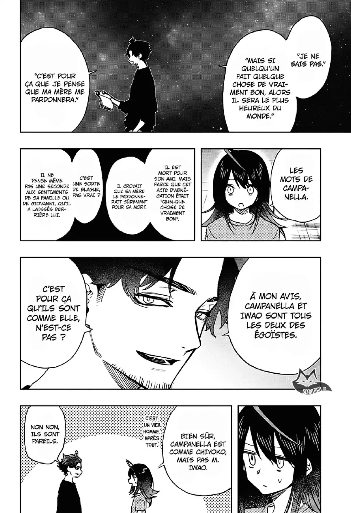 Act-age Volume 5 page 19