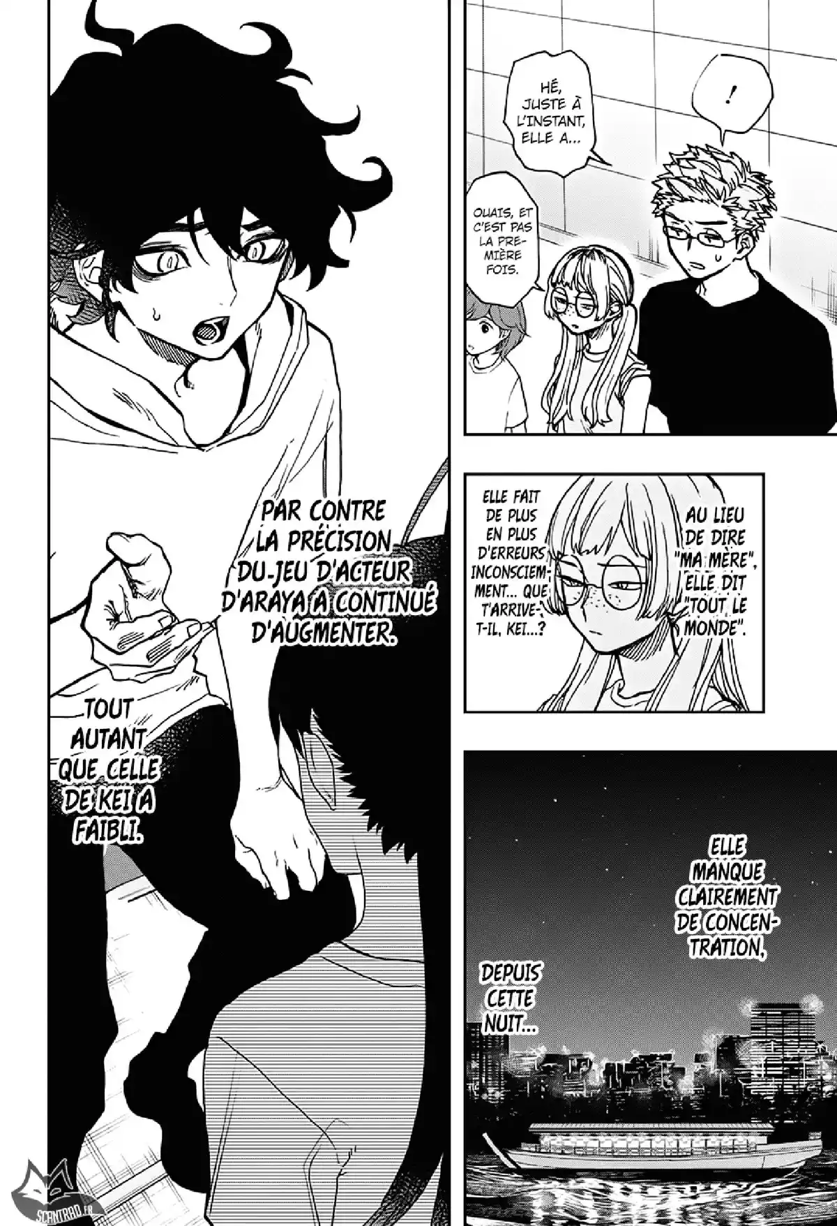 Act-age Volume 5 page 5