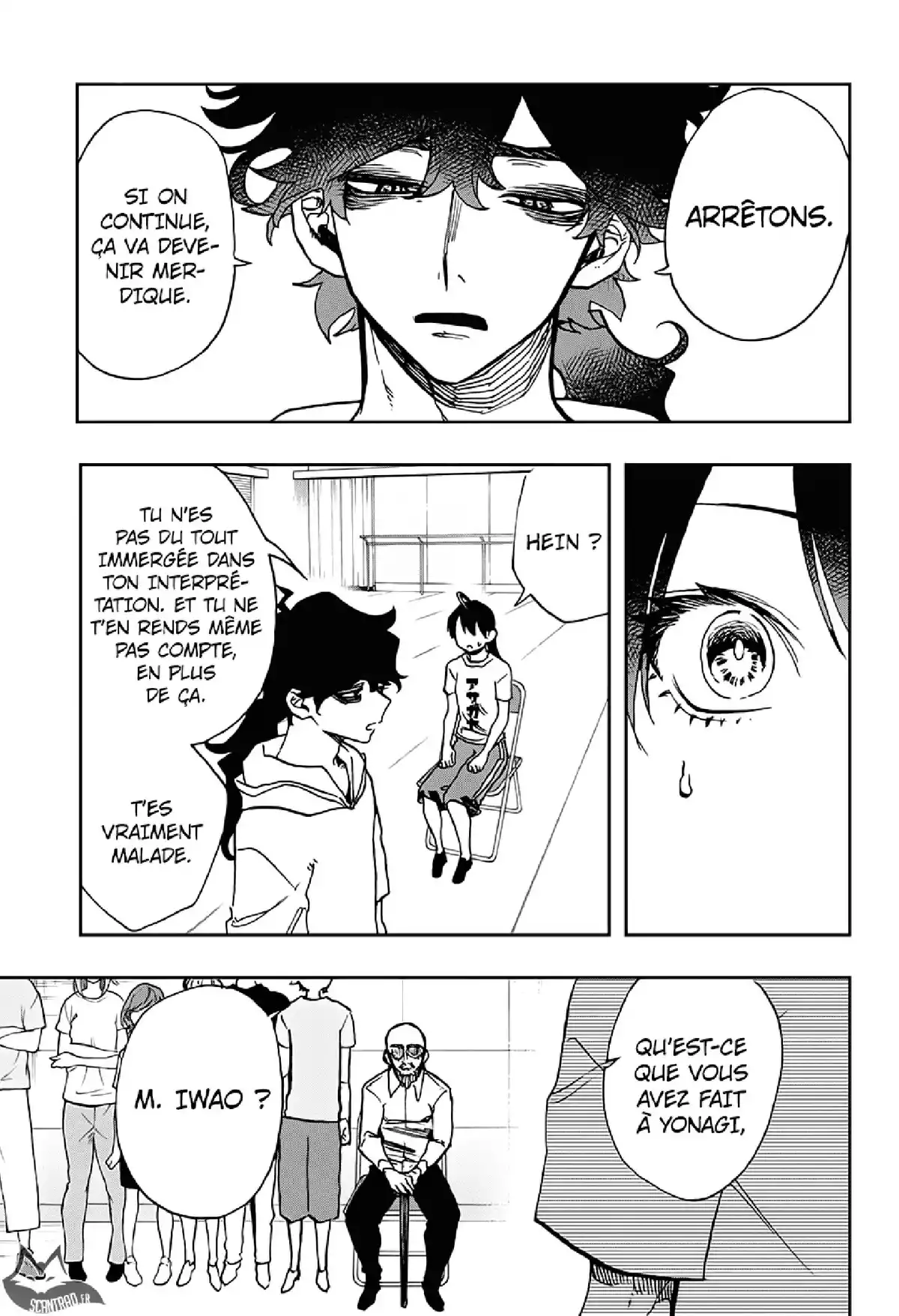Act-age Volume 5 page 6