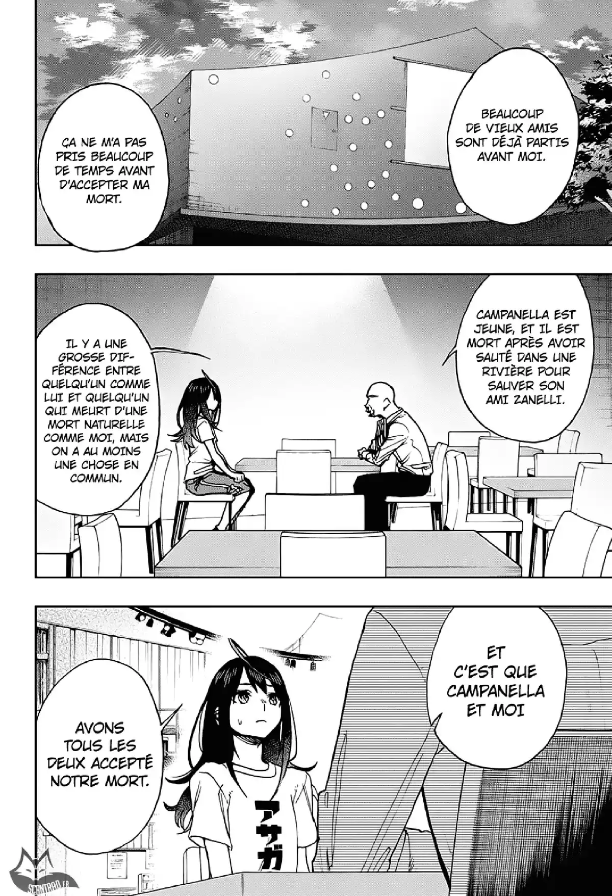 Act-age Volume 5 page 9
