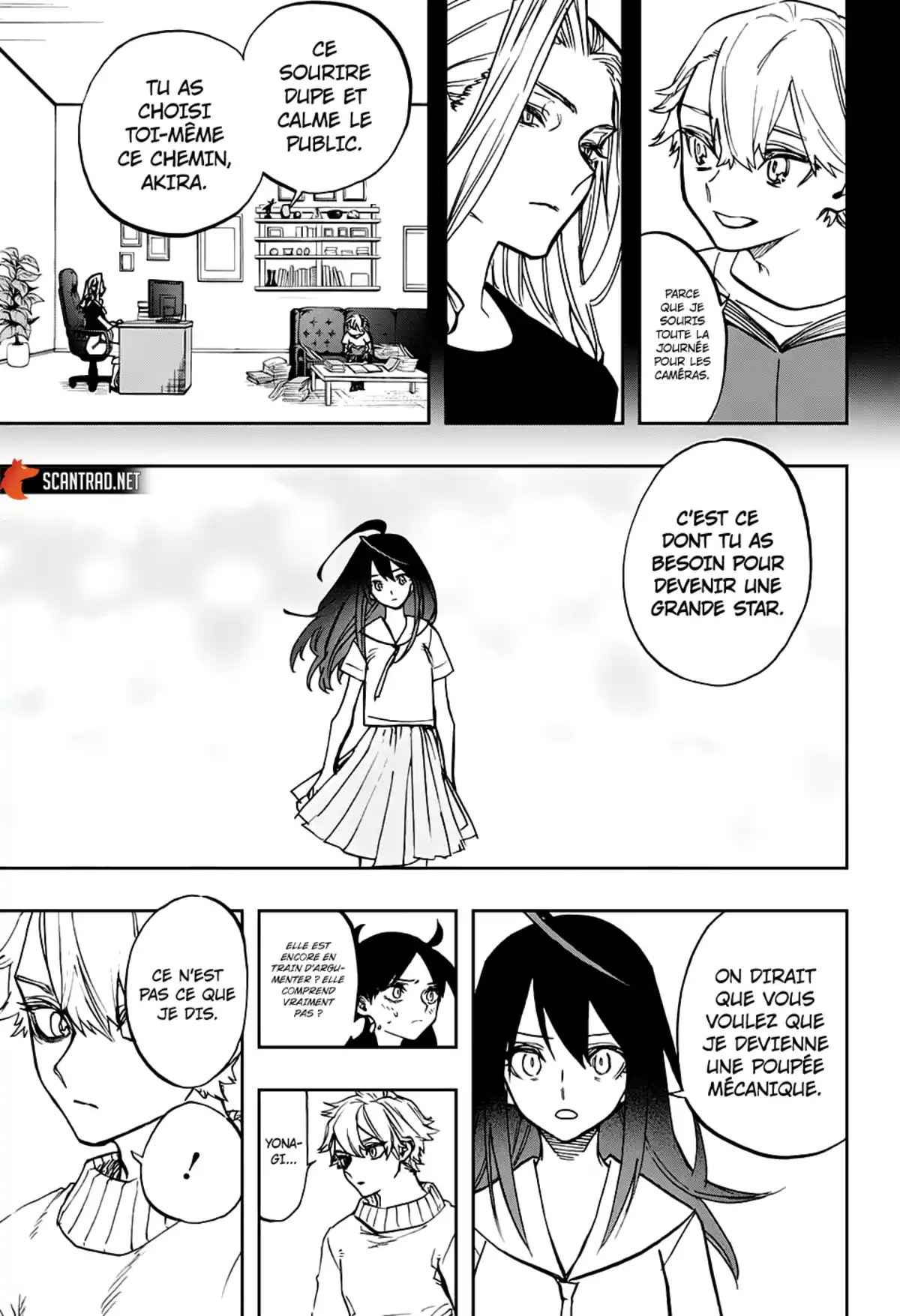 Act-age Chapitre 110 page 13