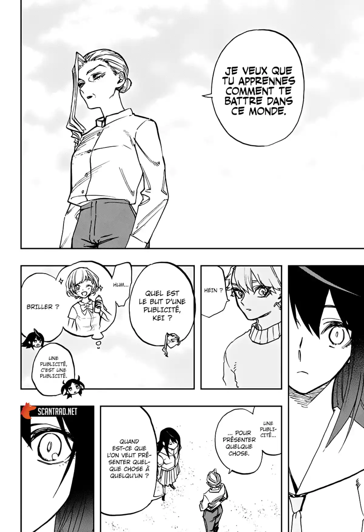 Act-age Chapitre 110 page 14