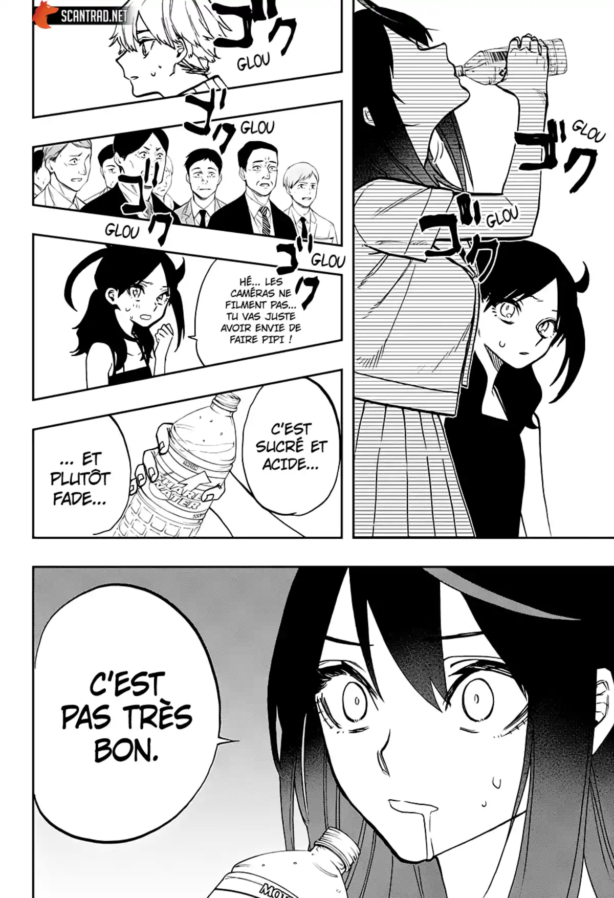 Act-age Chapitre 110 page 16