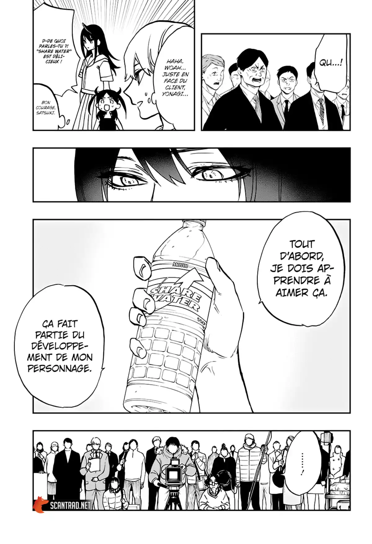 Act-age Chapitre 110 page 17