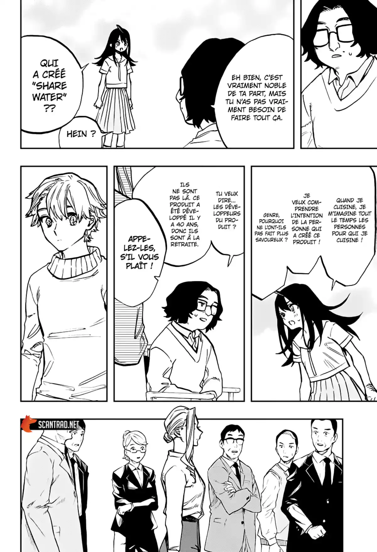 Act-age Chapitre 110 page 18