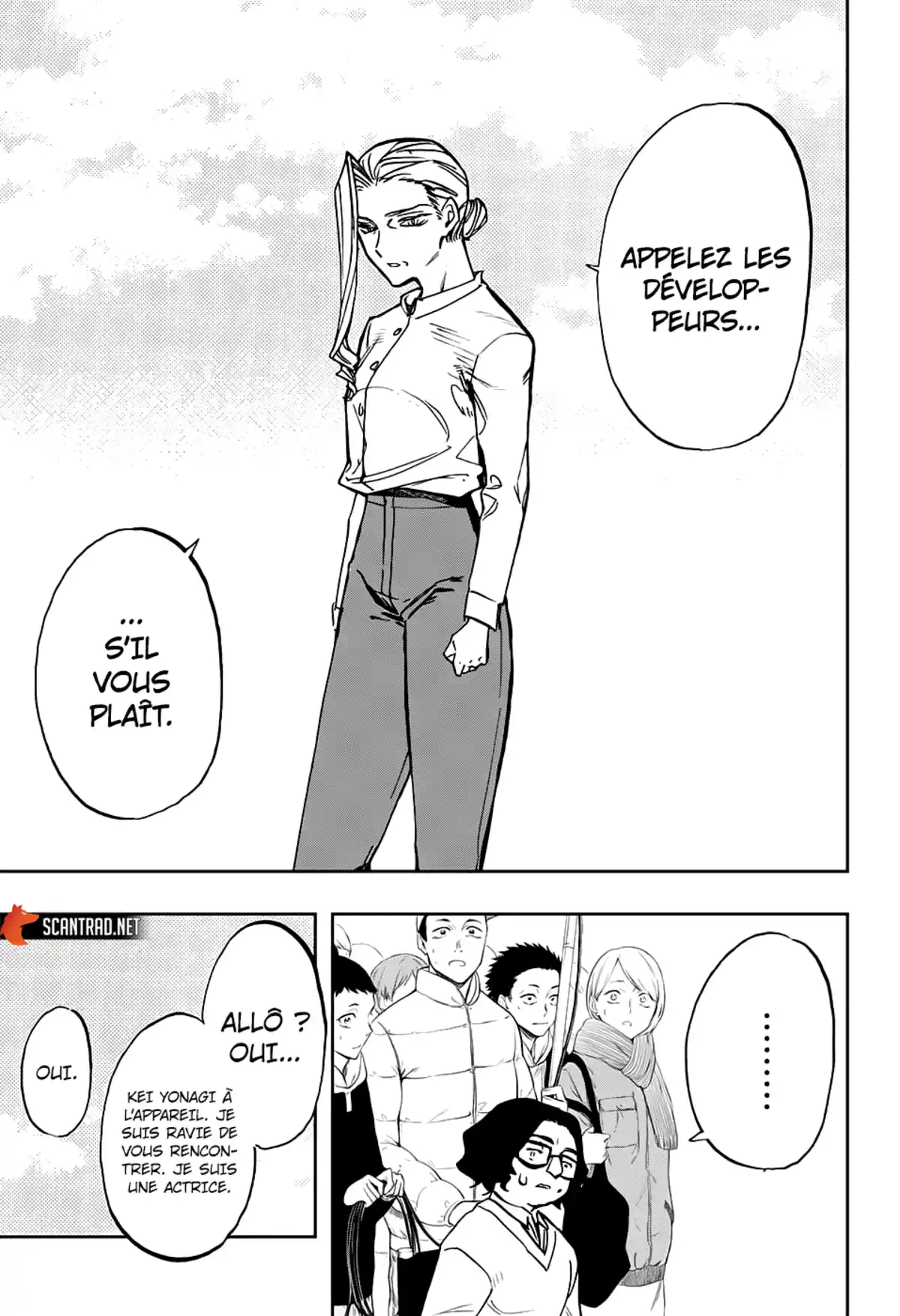 Act-age Chapitre 110 page 19