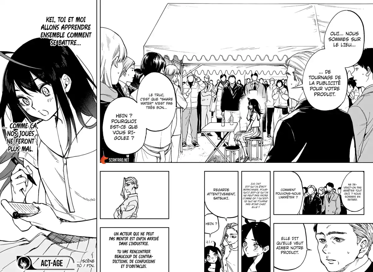 Act-age Chapitre 110 page 20