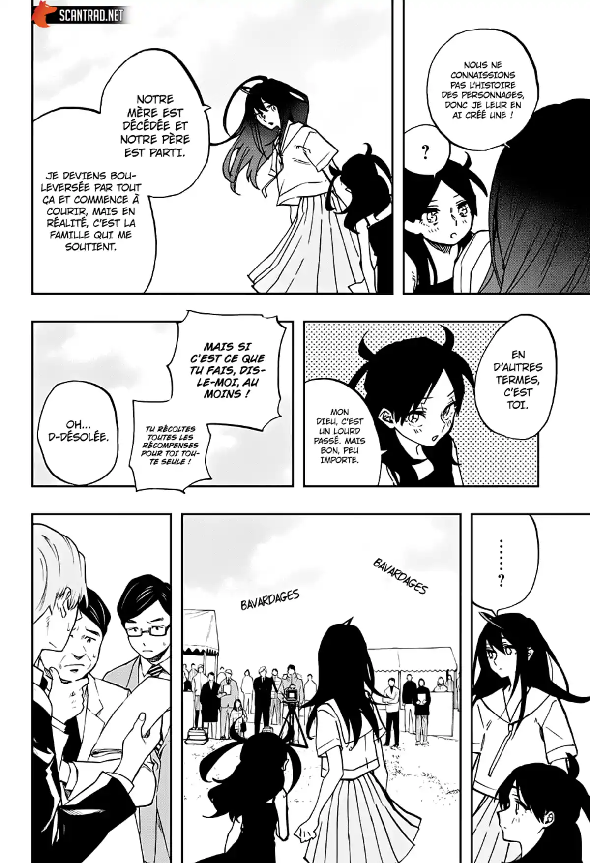 Act-age Chapitre 110 page 4