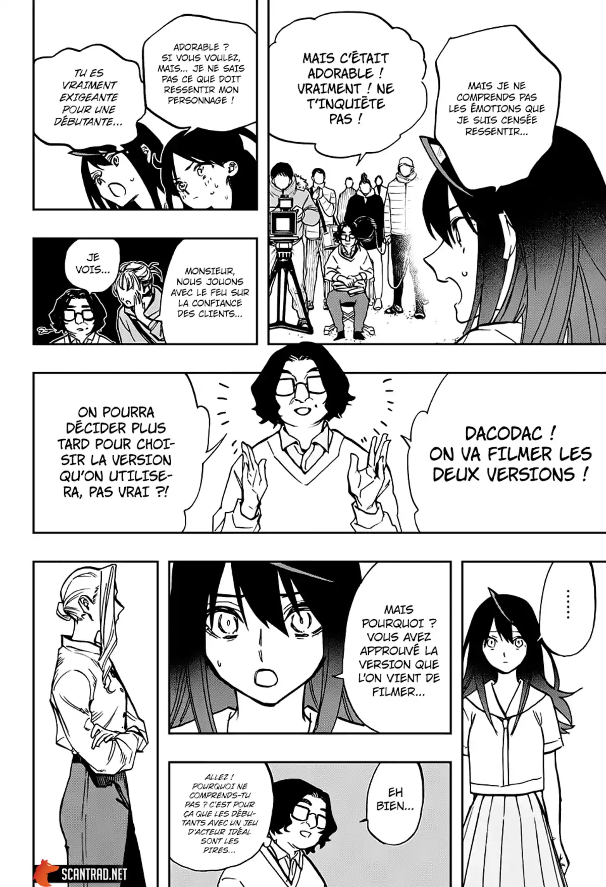 Act-age Chapitre 110 page 6