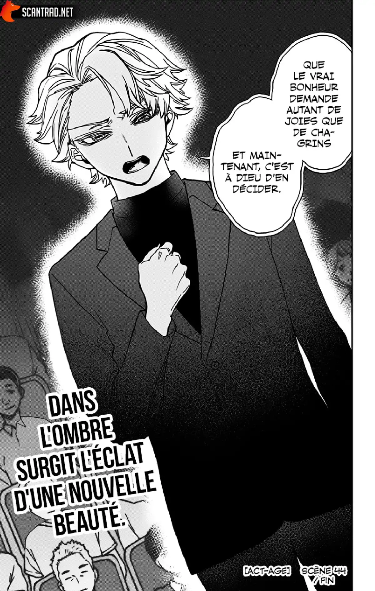 Act-age Volume 6 page 21