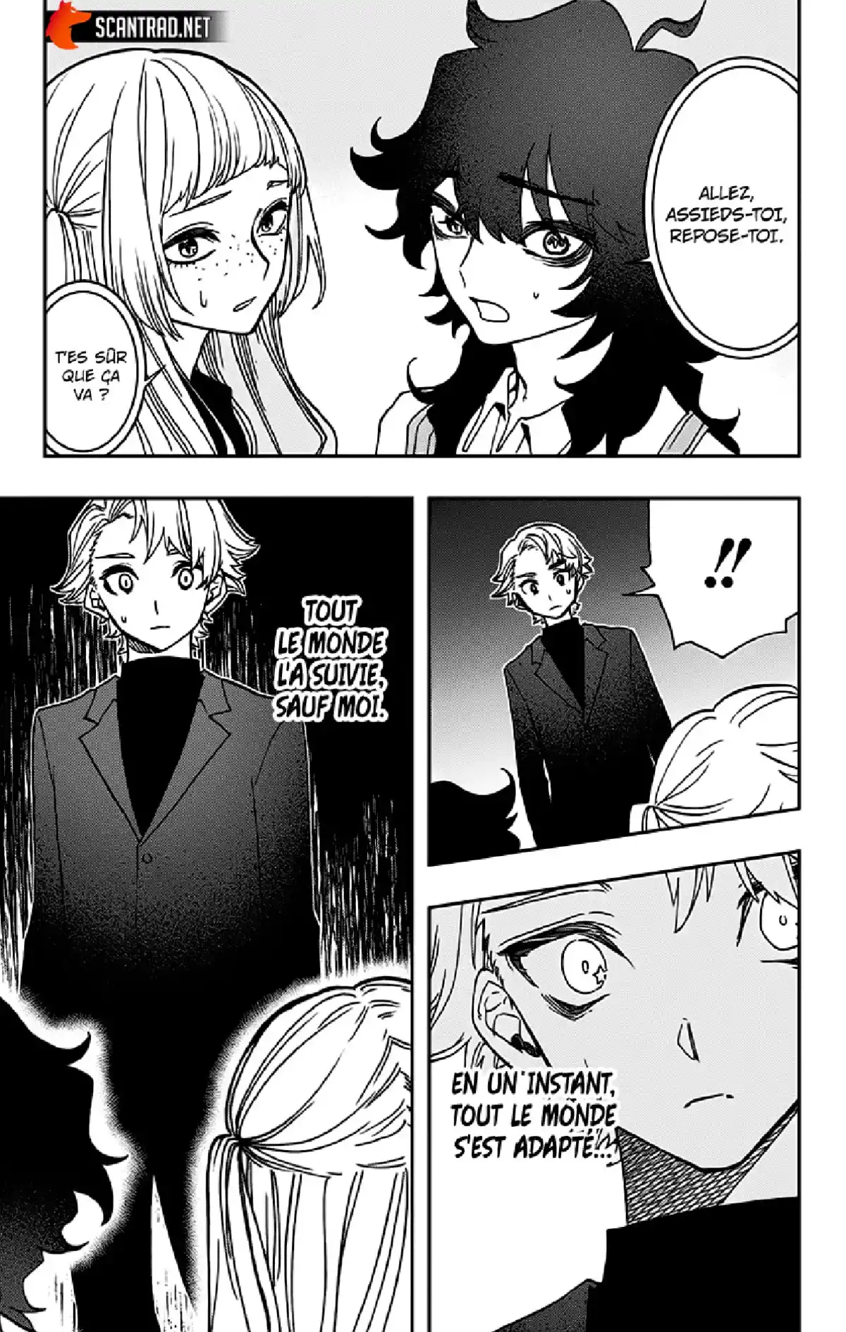 Act-age Volume 6 page 4