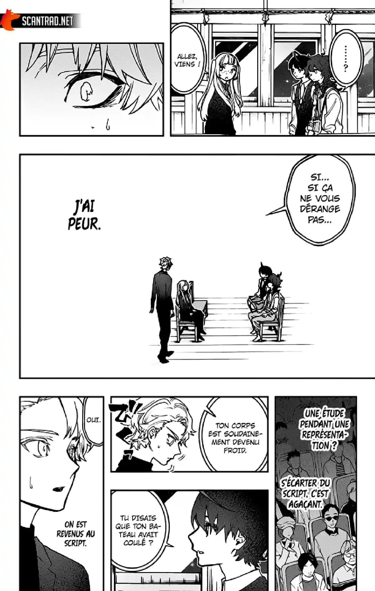 Act-age Volume 6 page 5