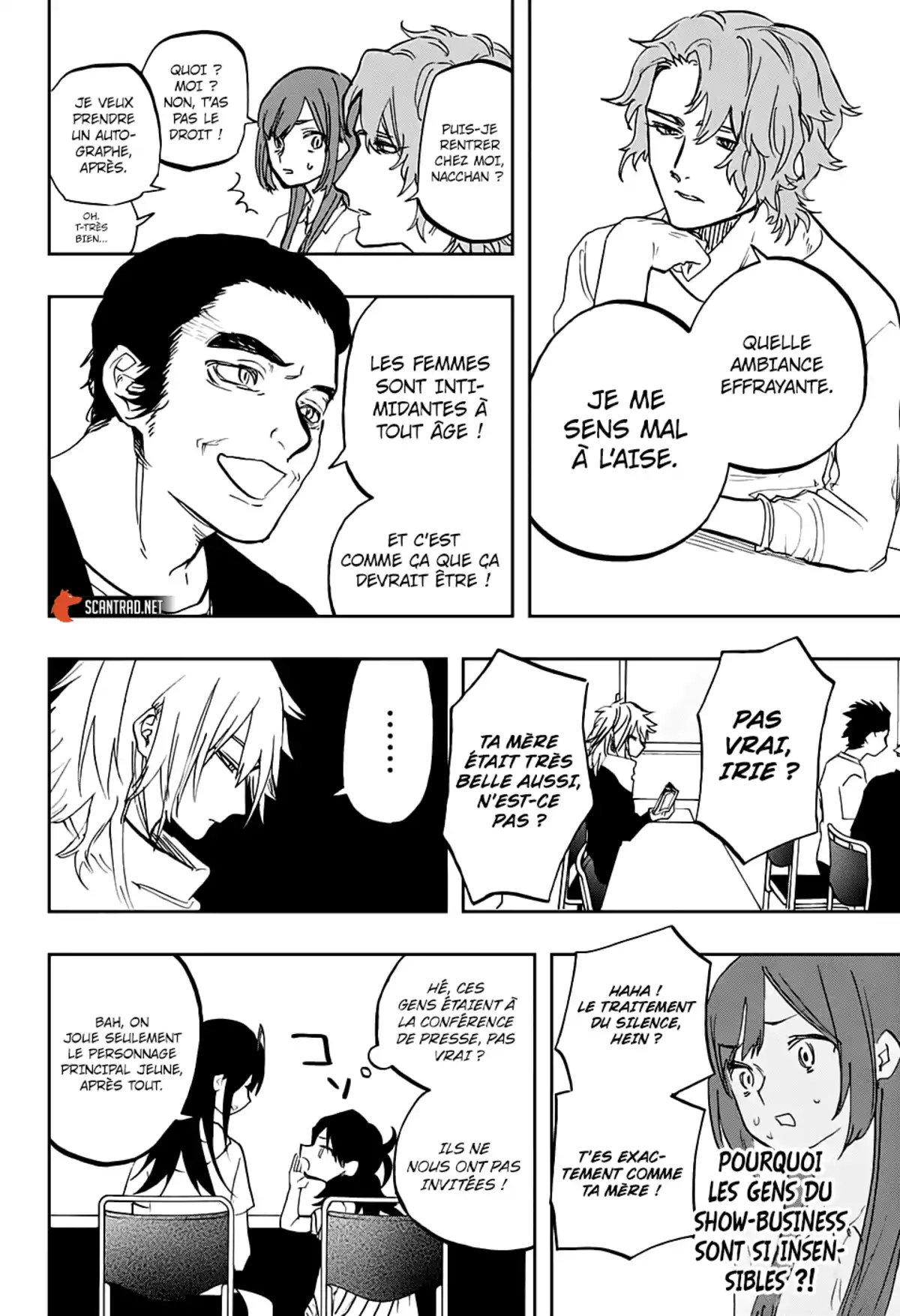 Act-age Chapitre 118 page 11