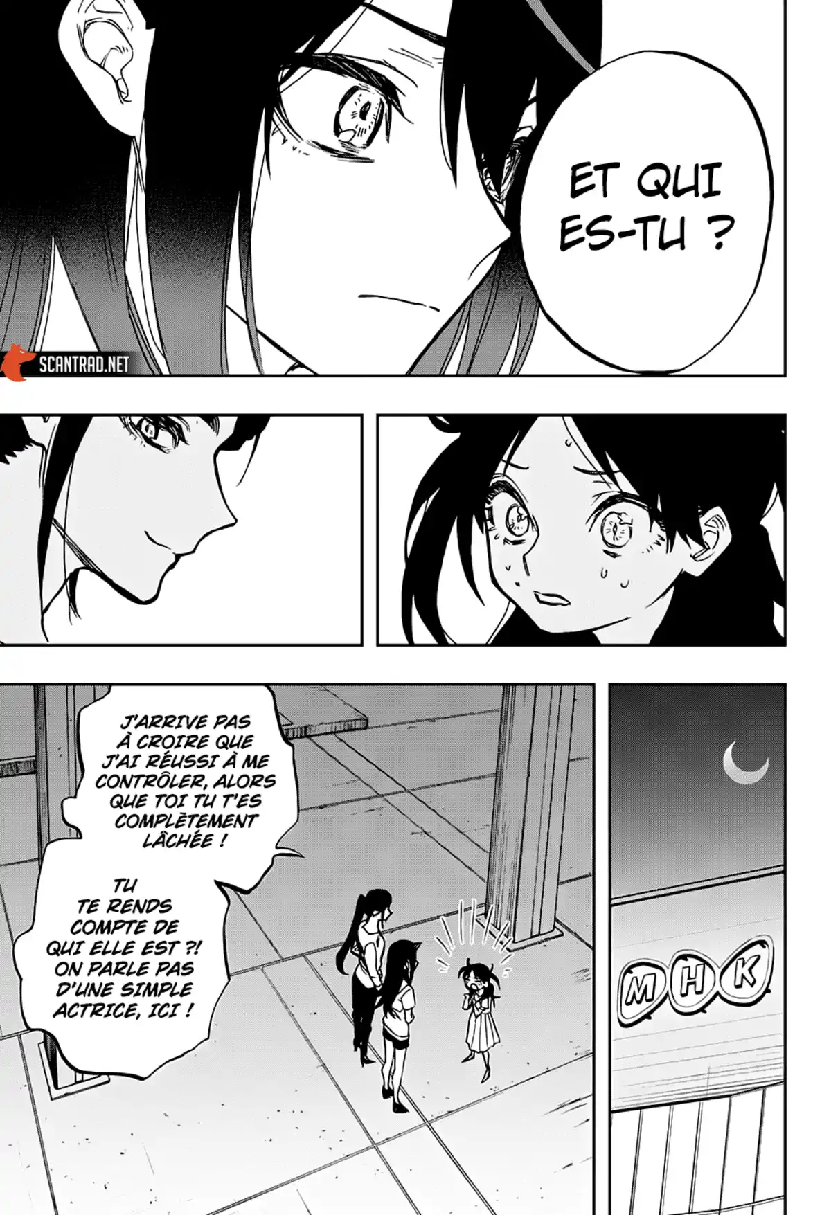 Act-age Chapitre 118 page 16