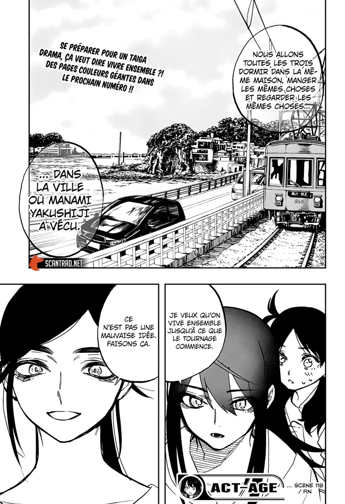 Act-age Chapitre 118 page 18