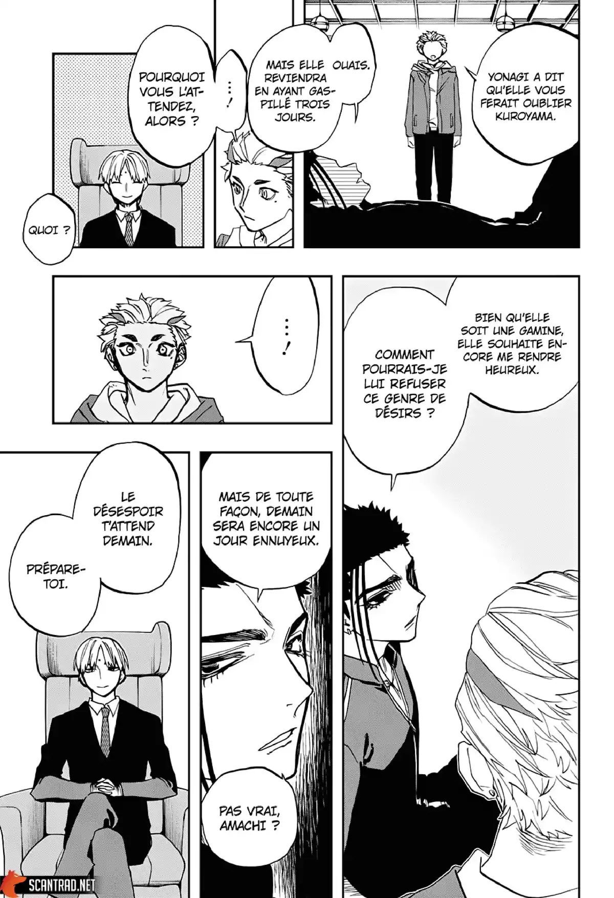 Act-age Volume 9 page 12