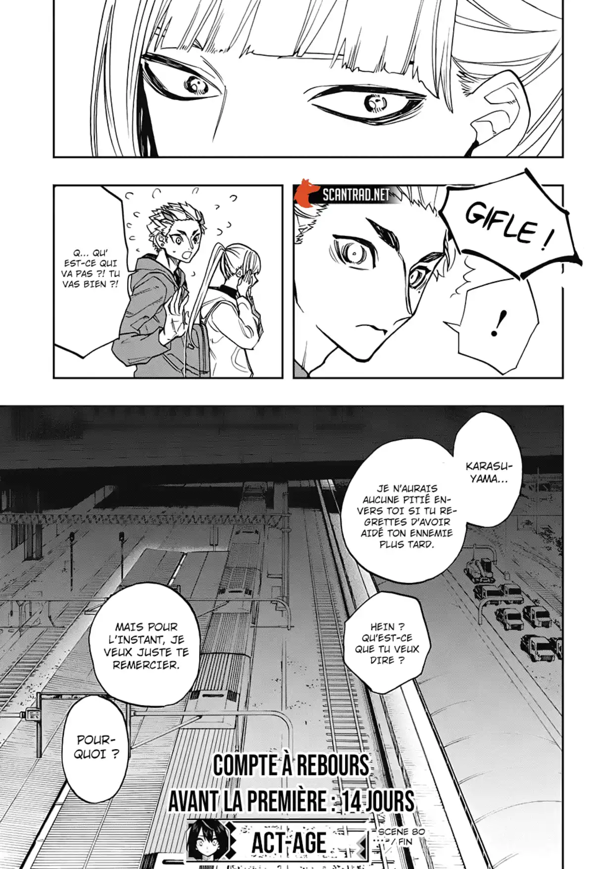 Act-age Volume 10 page 20