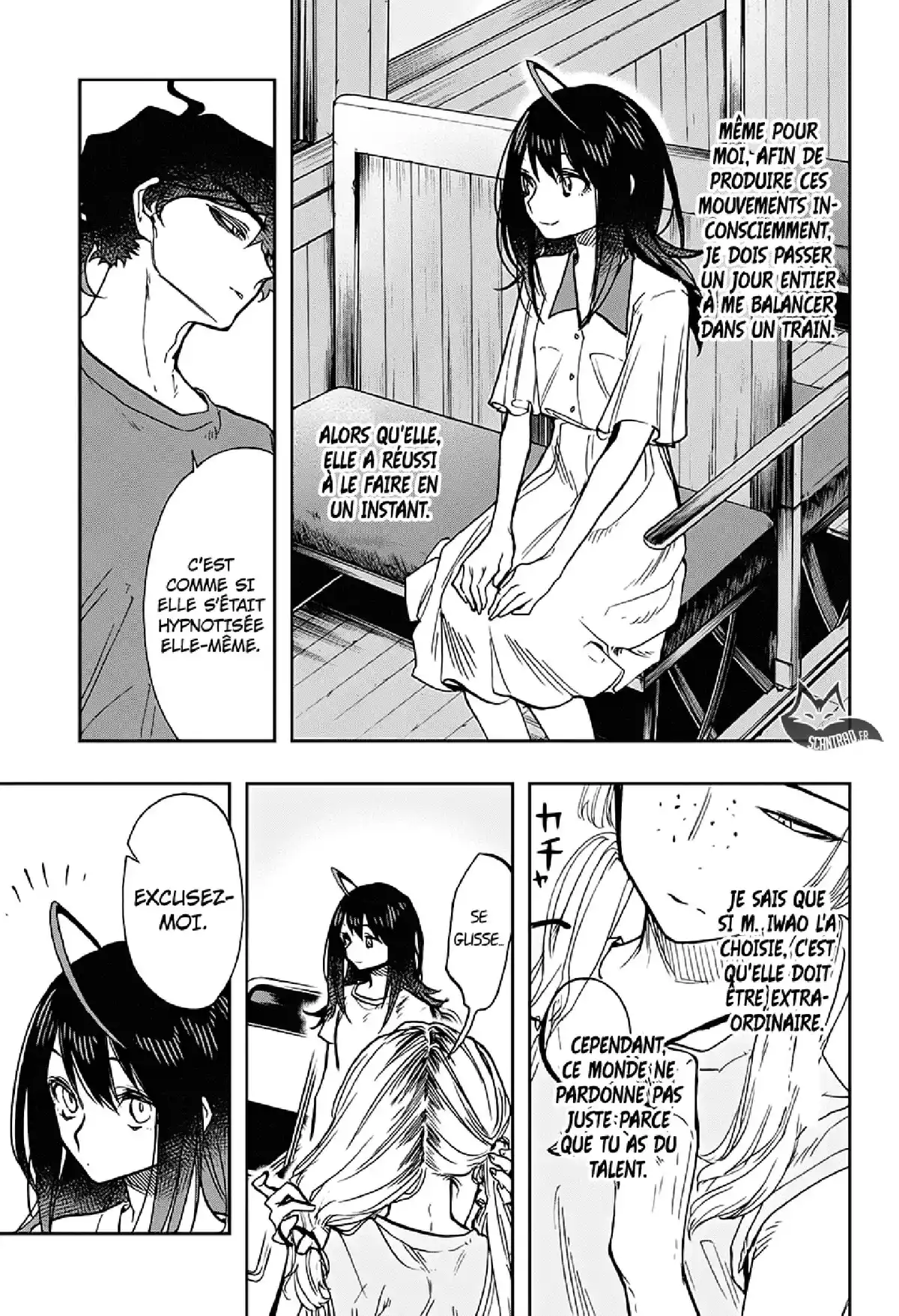Act-age Volume 4 page 12