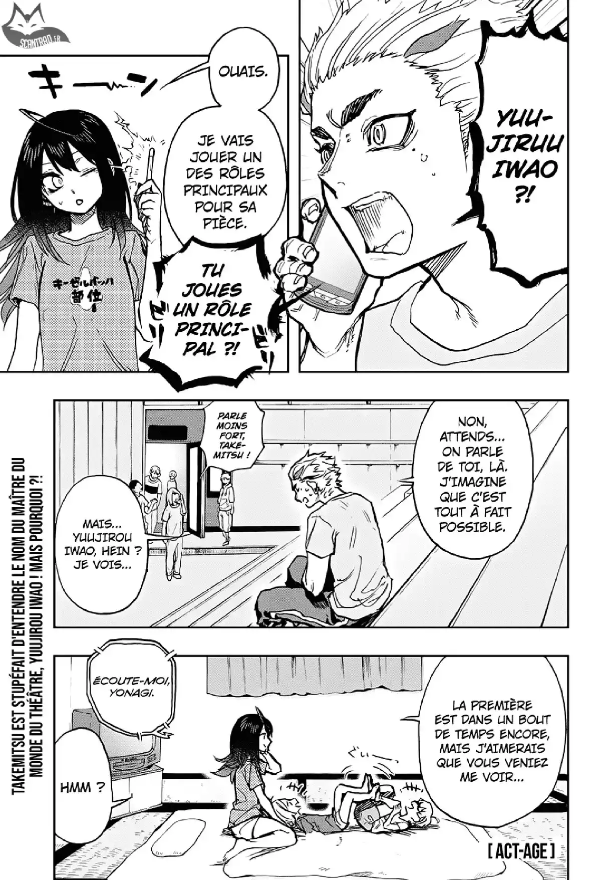 Act-age Volume 4 page 19