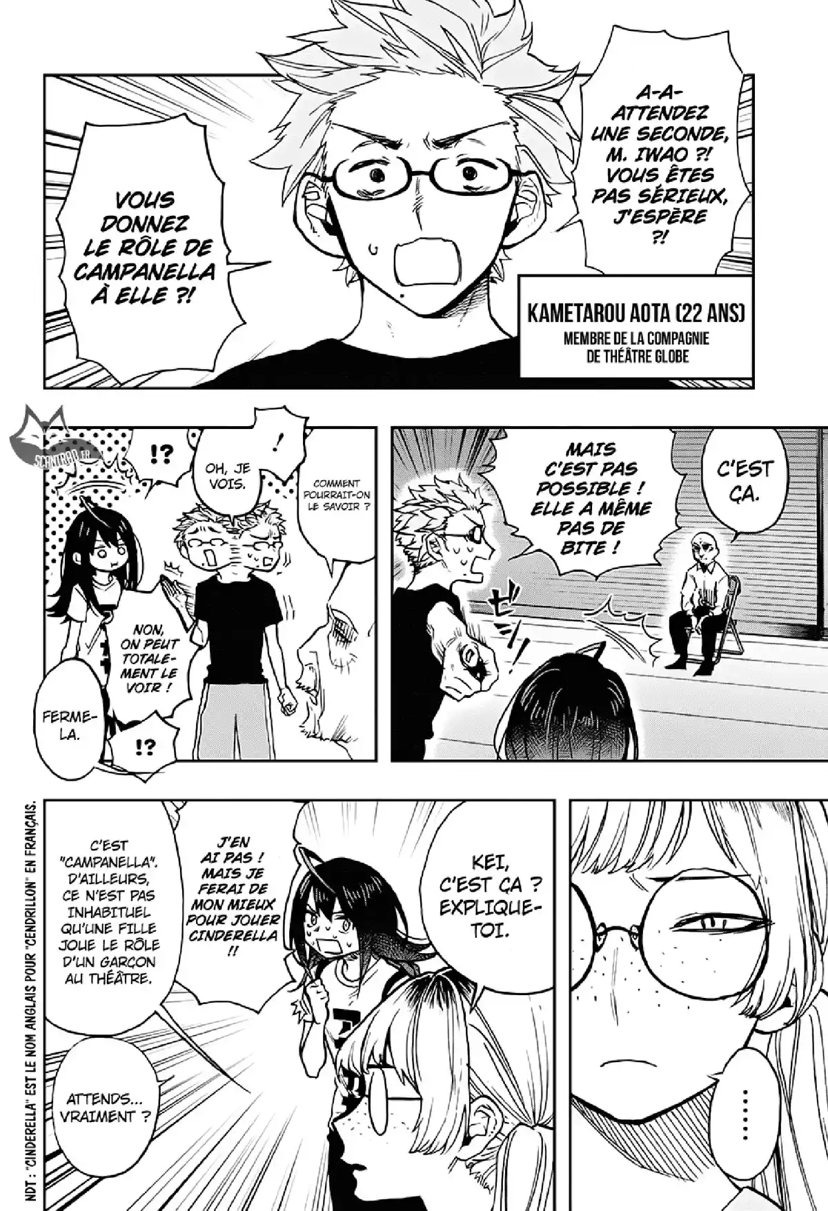 Act-age Volume 4 page 5