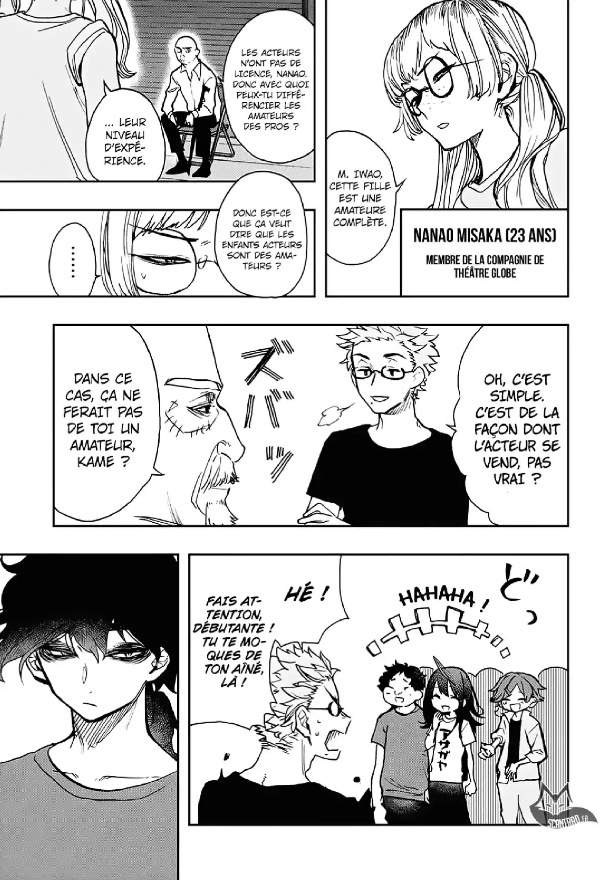 Act-age Volume 4 page 6