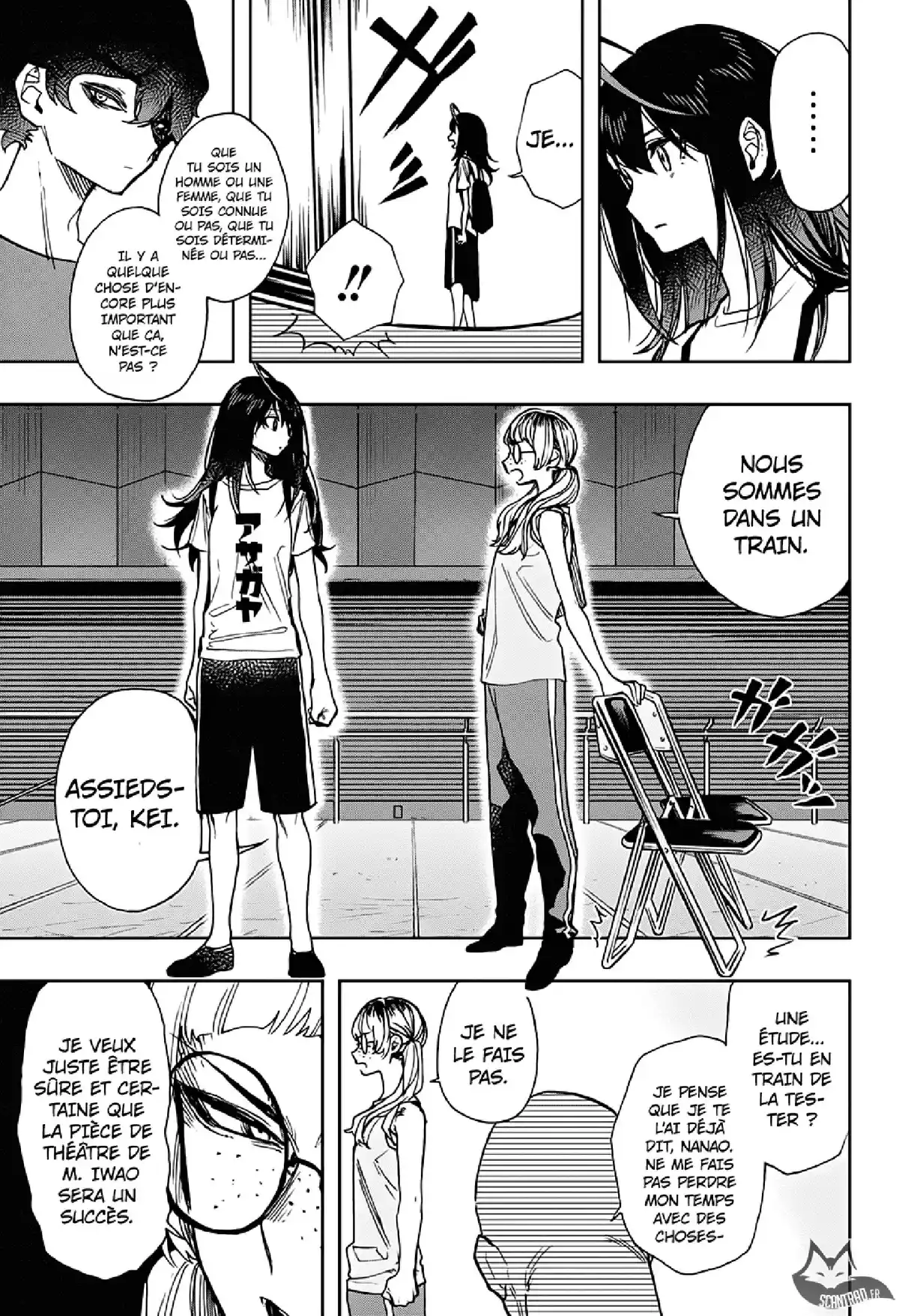 Act-age Volume 4 page 8