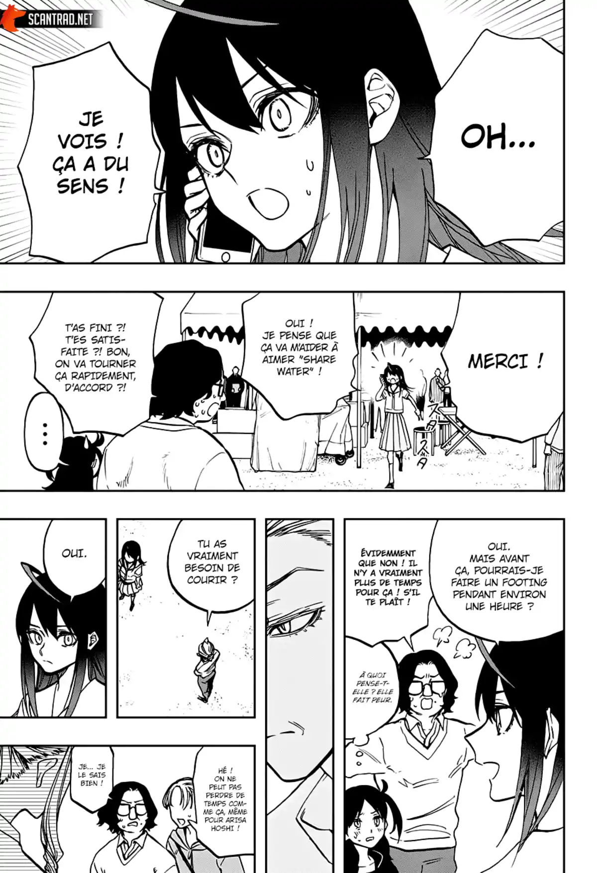 Act-age Chapitre 111 page 1