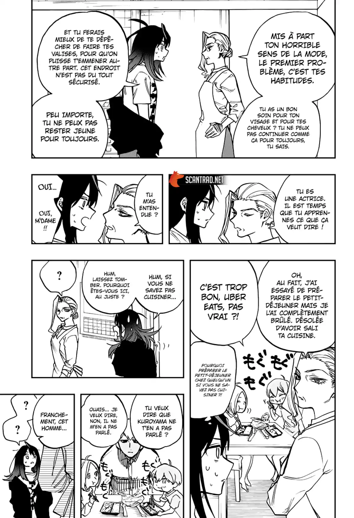Act-age Chapitre 108 page 14