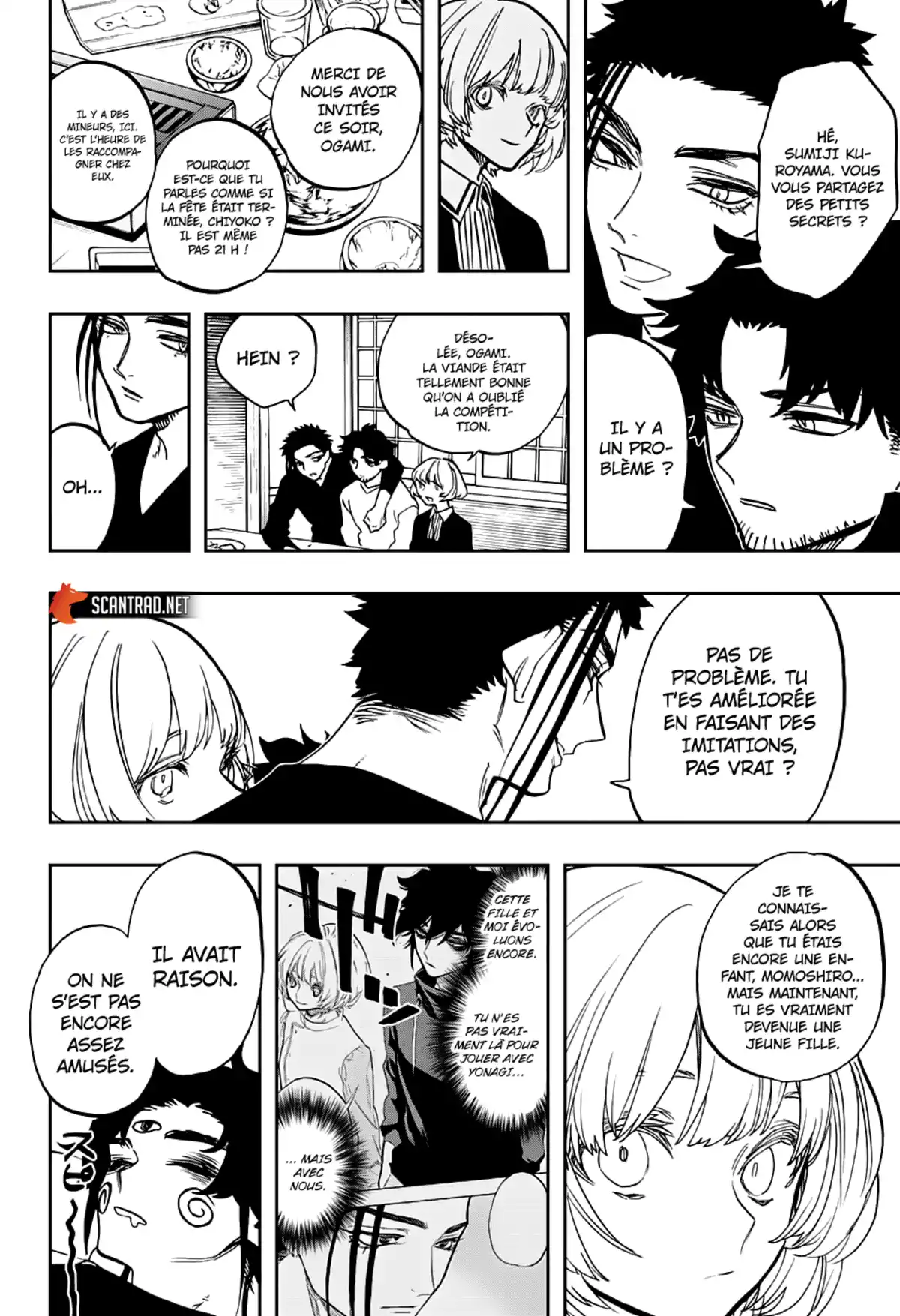 Act-age Chapitre 108 page 7