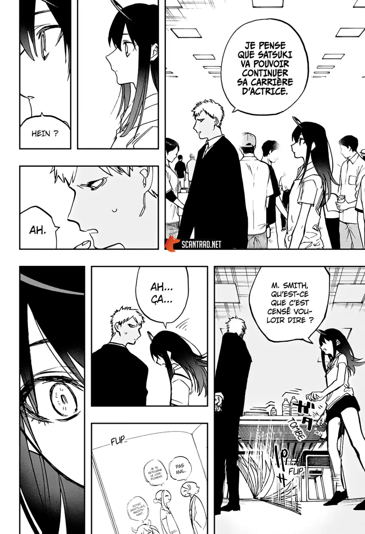 Act-age Chapitre 123 page 14