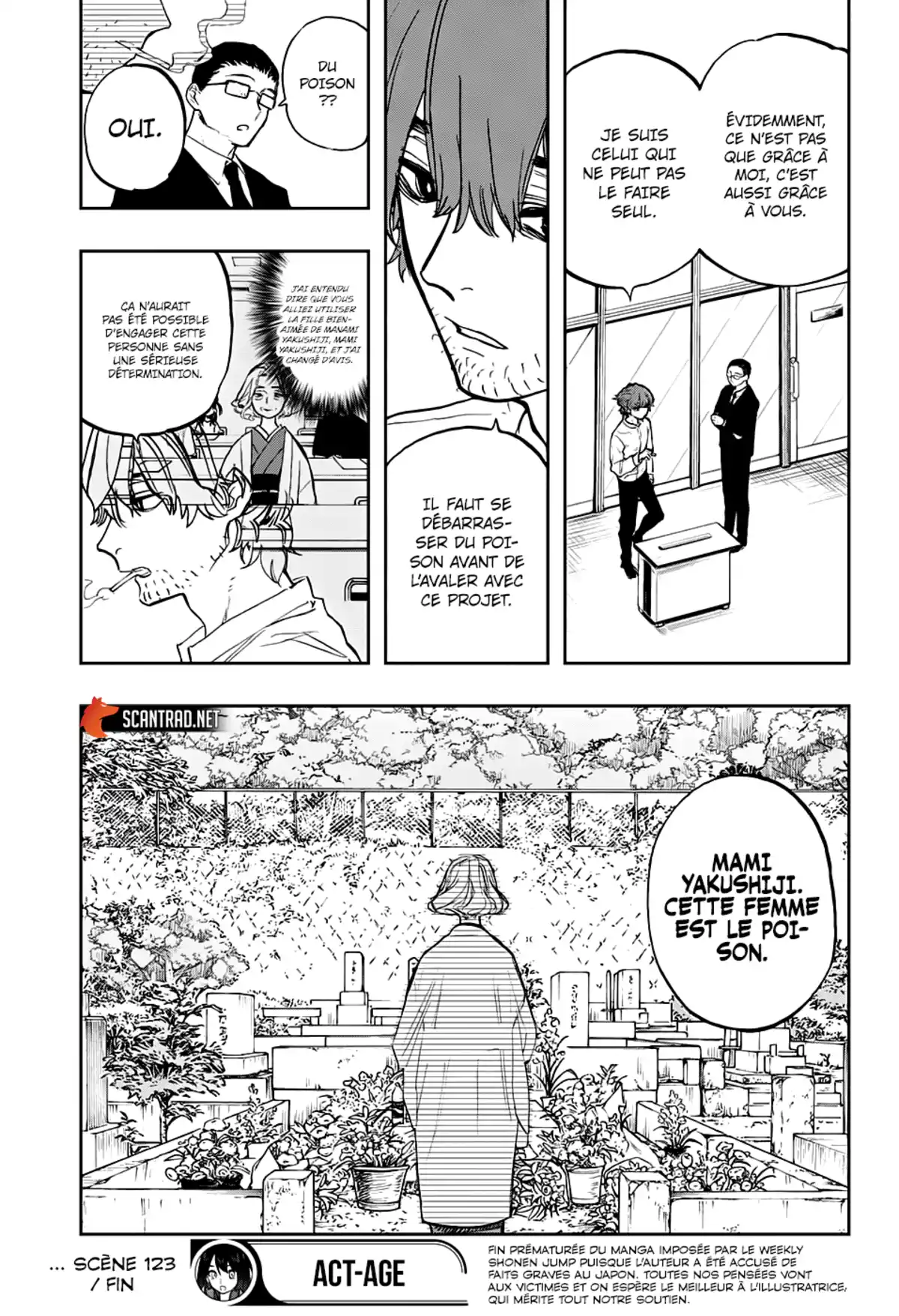 Act-age Chapitre 123 page 19