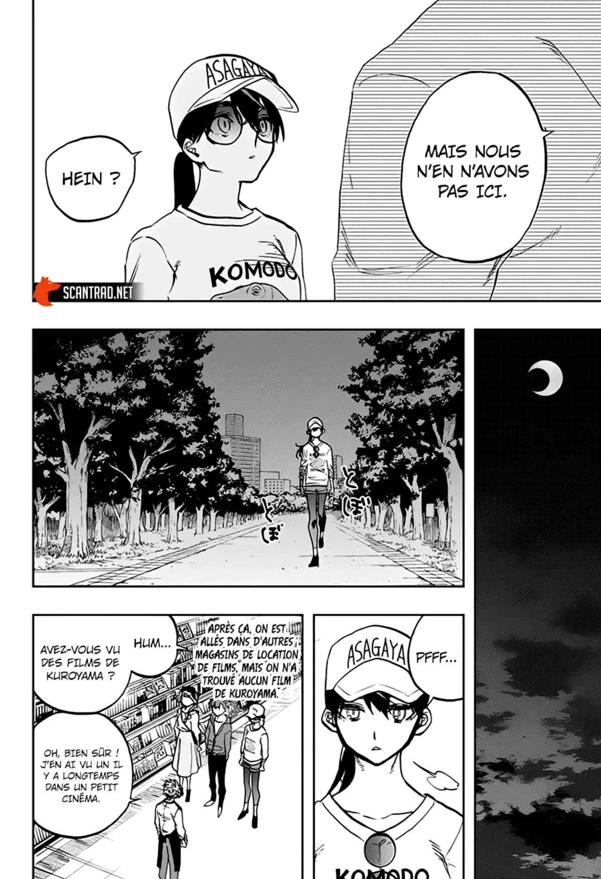 Act-age Chapitre 113 page 10