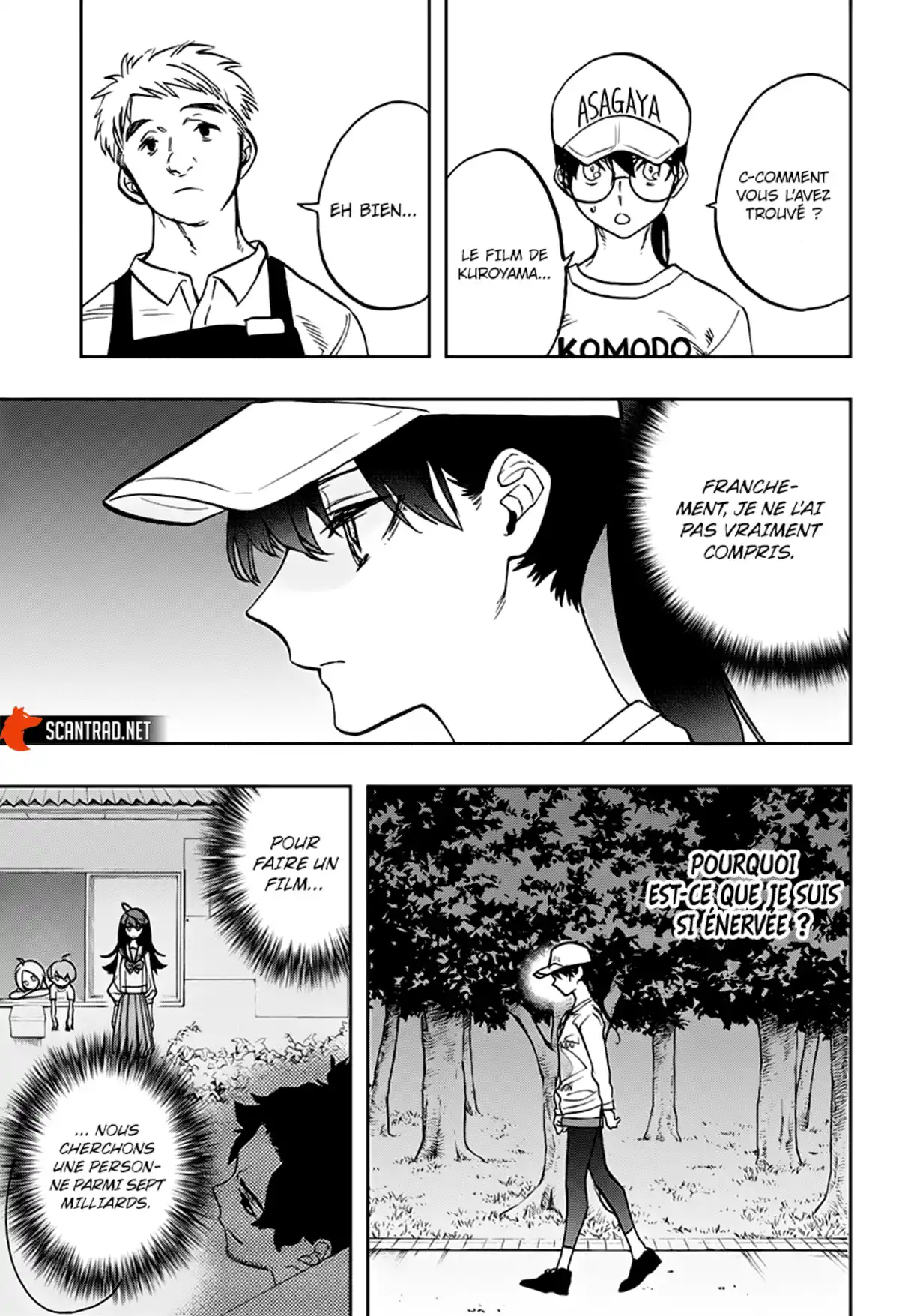 Act-age Chapitre 113 page 11