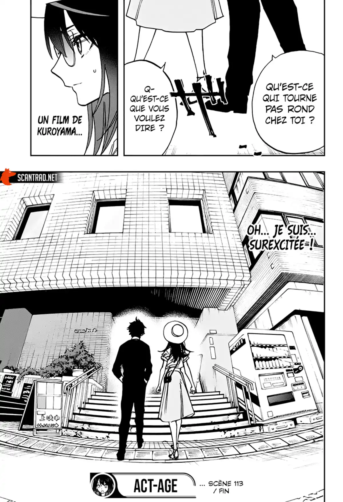 Act-age Chapitre 113 page 19
