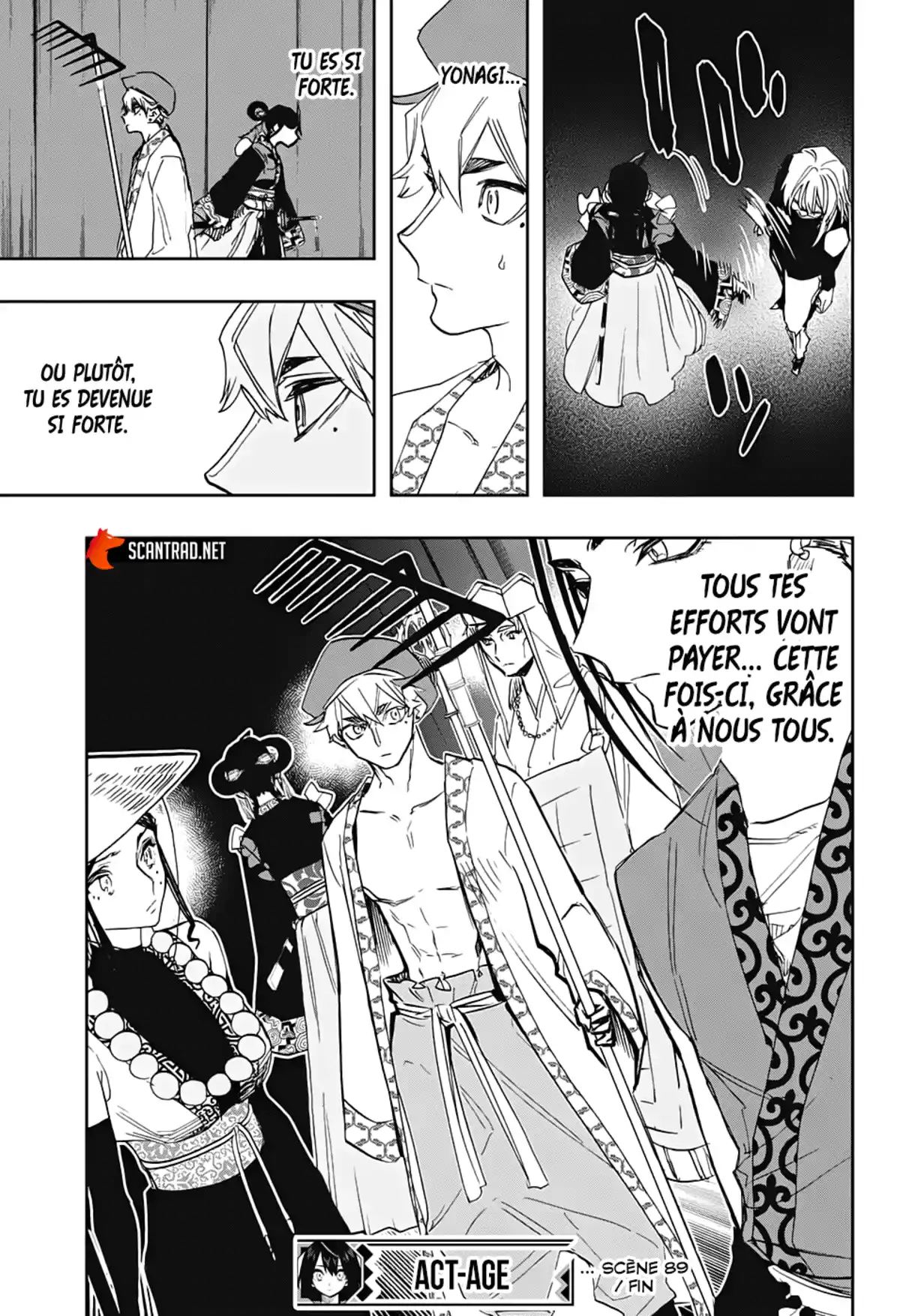 Act-age Volume 11 page 20