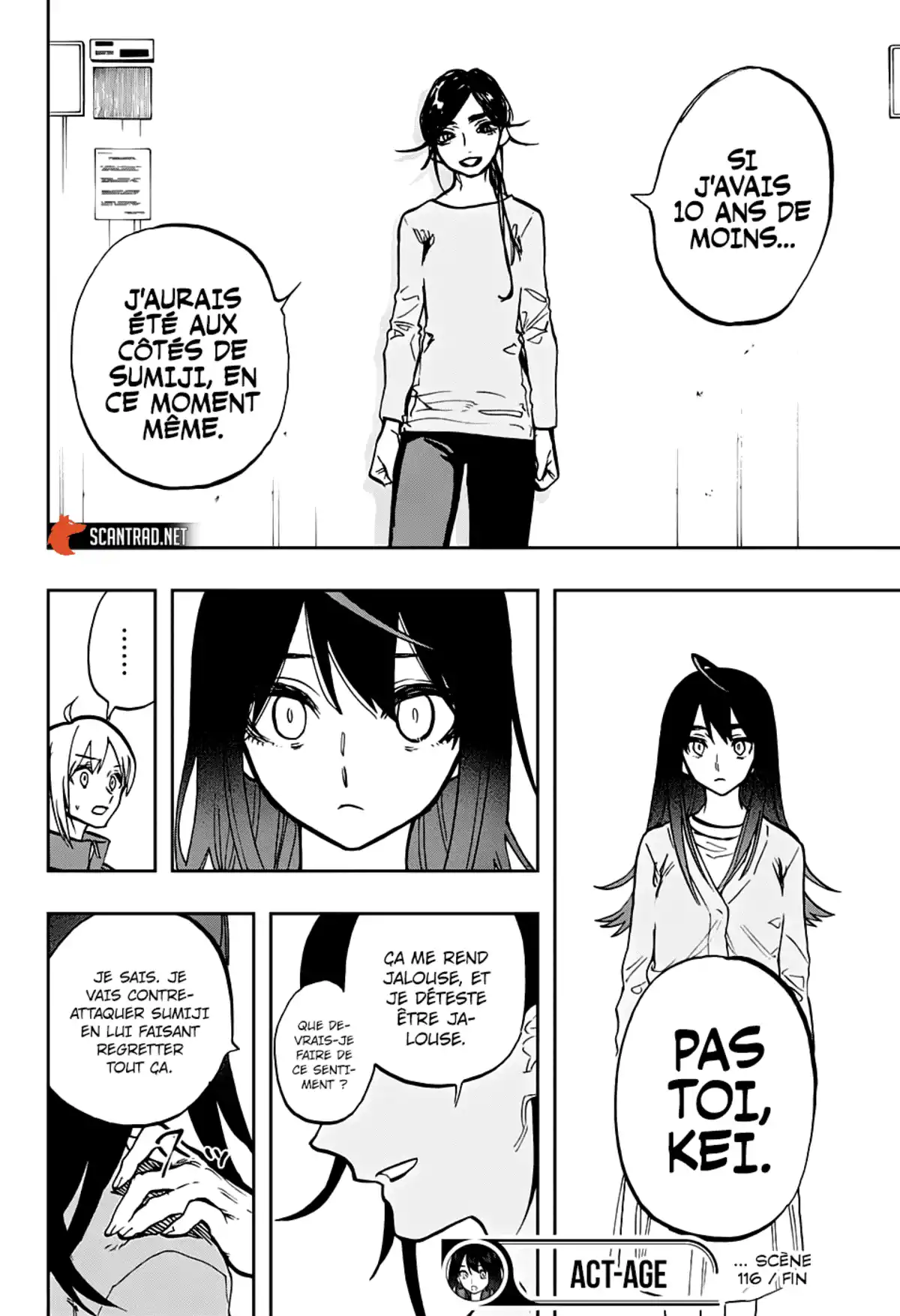 Act-age Chapitre 116 page 17
