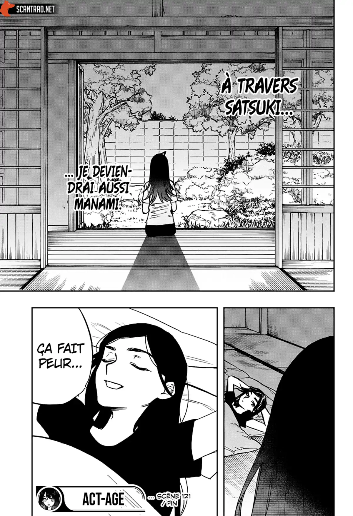 Act-age Chapitre 121 page 18