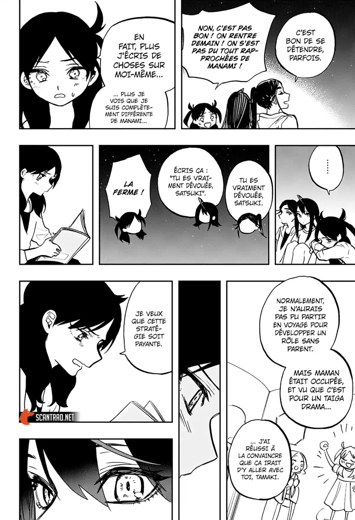 Act-age Chapitre 121 page 8