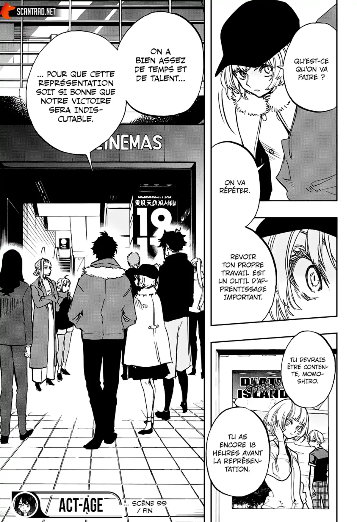 Act-age Volume 12 page 20