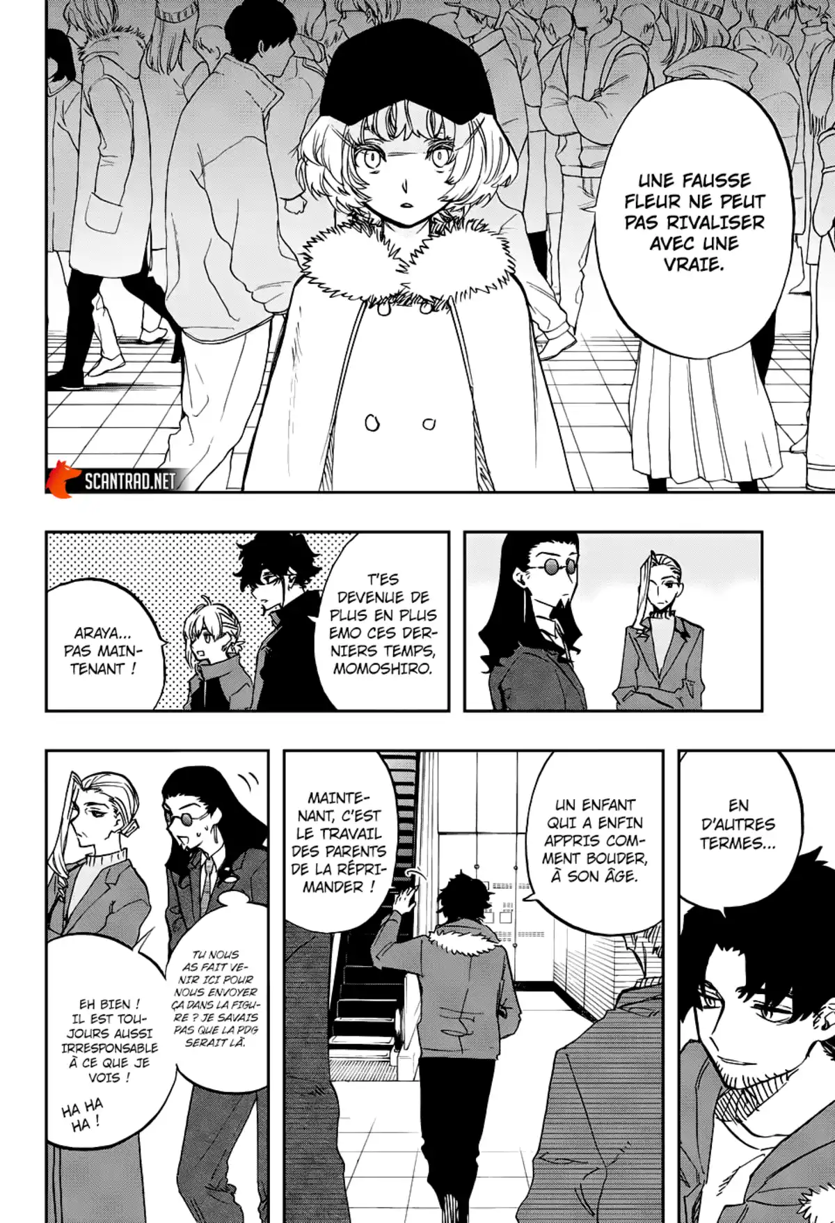 Act-age Volume 12 page 22