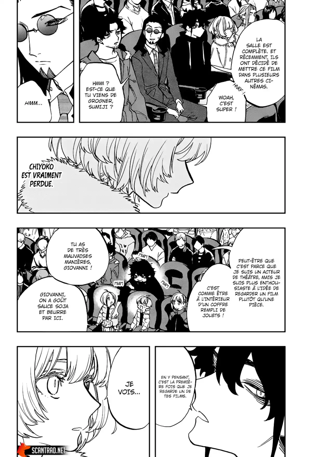 Act-age Volume 12 page 24