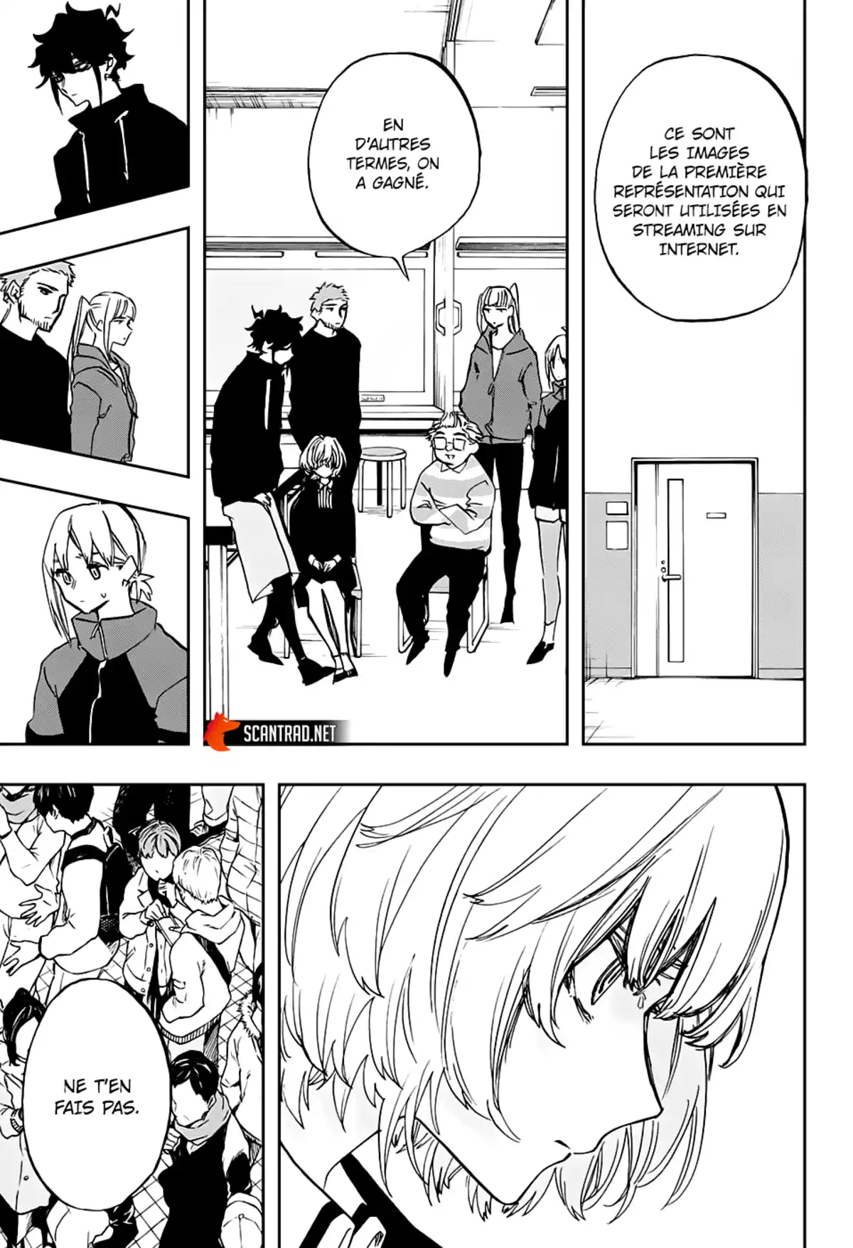 Act-age Volume 12 page 8