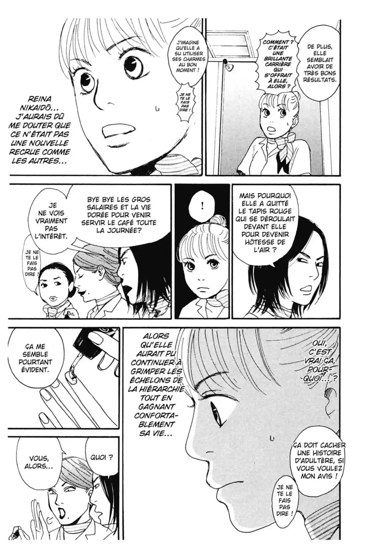 Appelez-moi hôtesse Volume 3 page 47