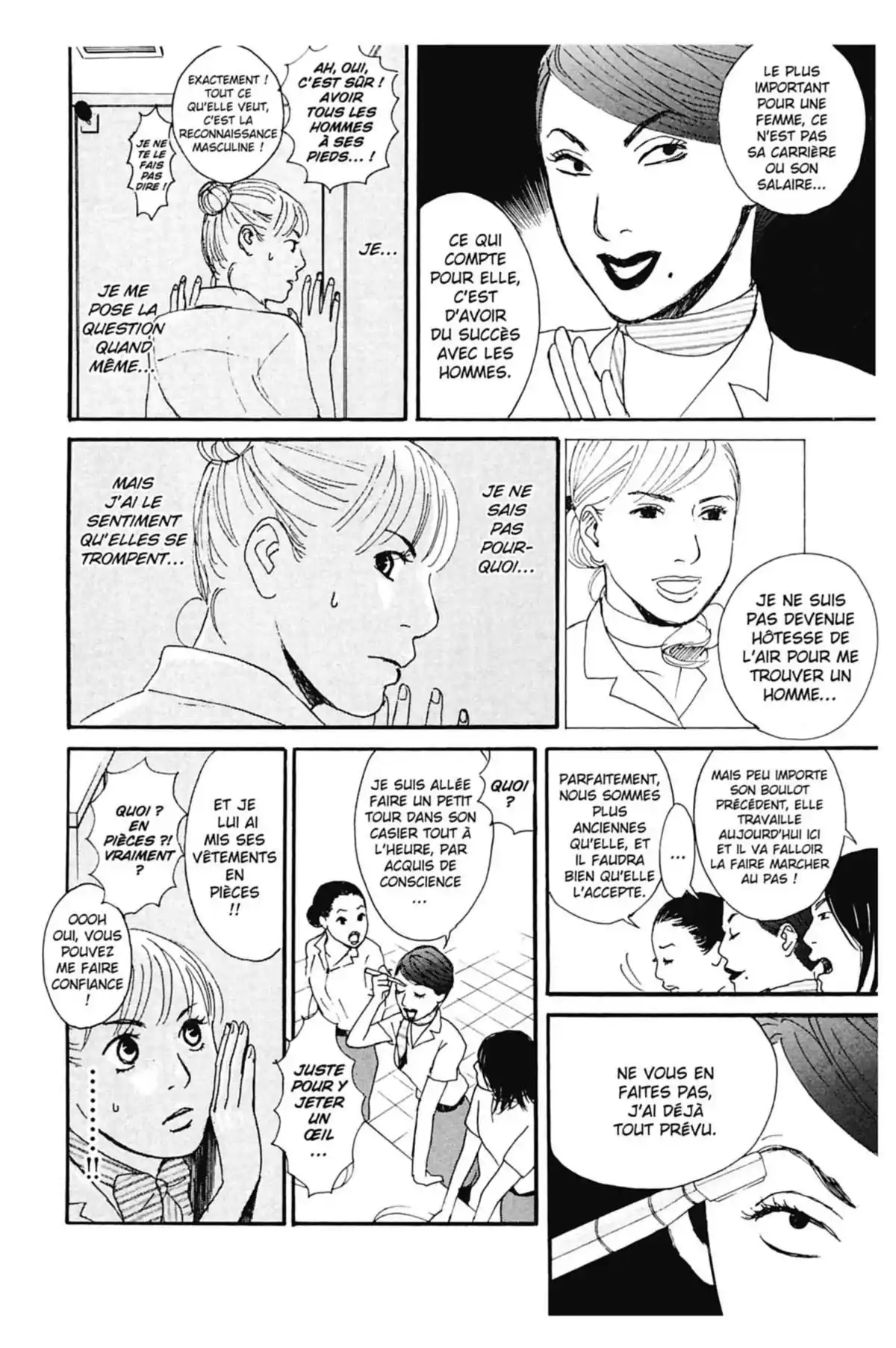 Appelez-moi hôtesse Volume 3 page 48