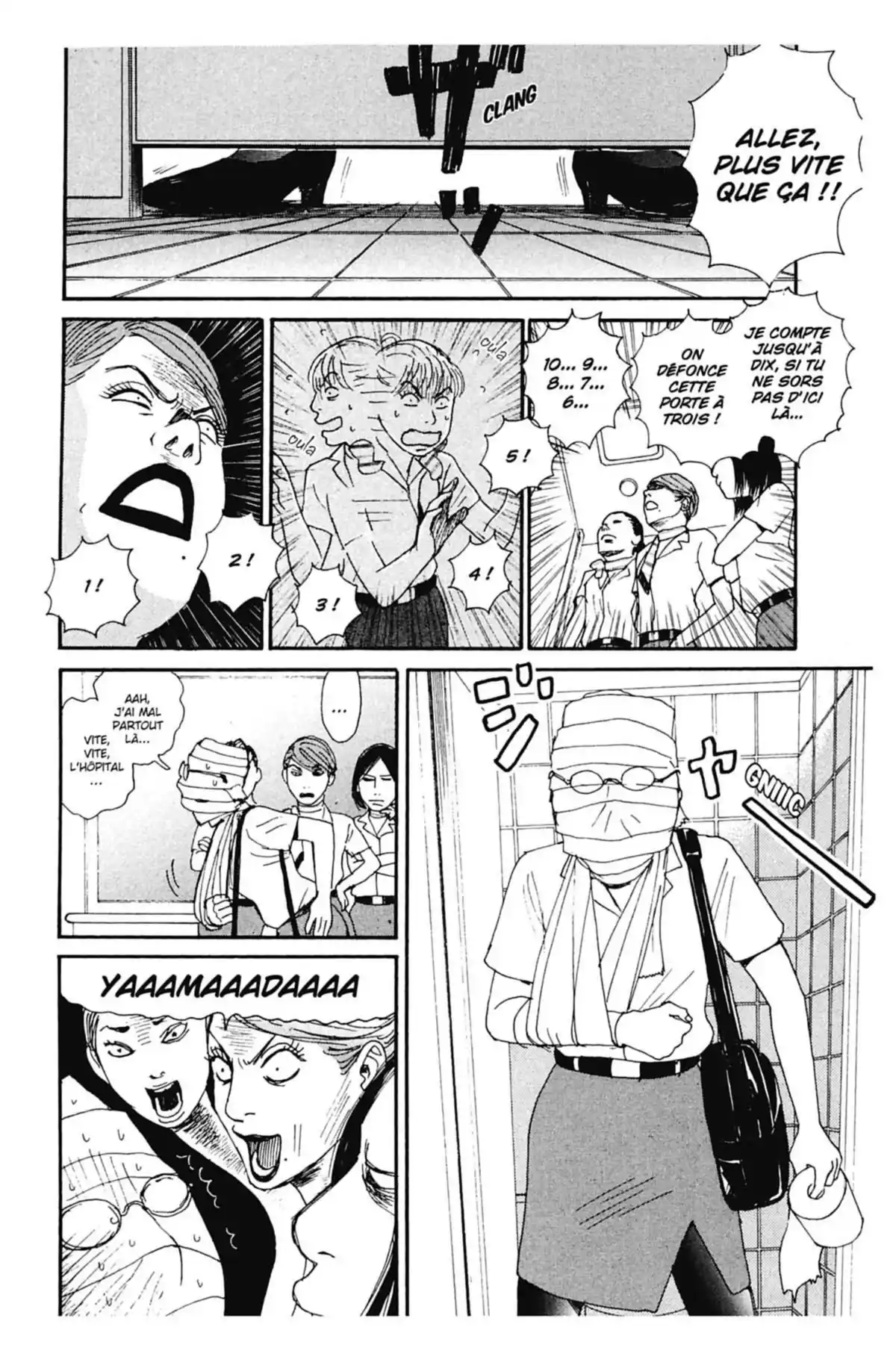 Appelez-moi hôtesse Volume 3 page 50