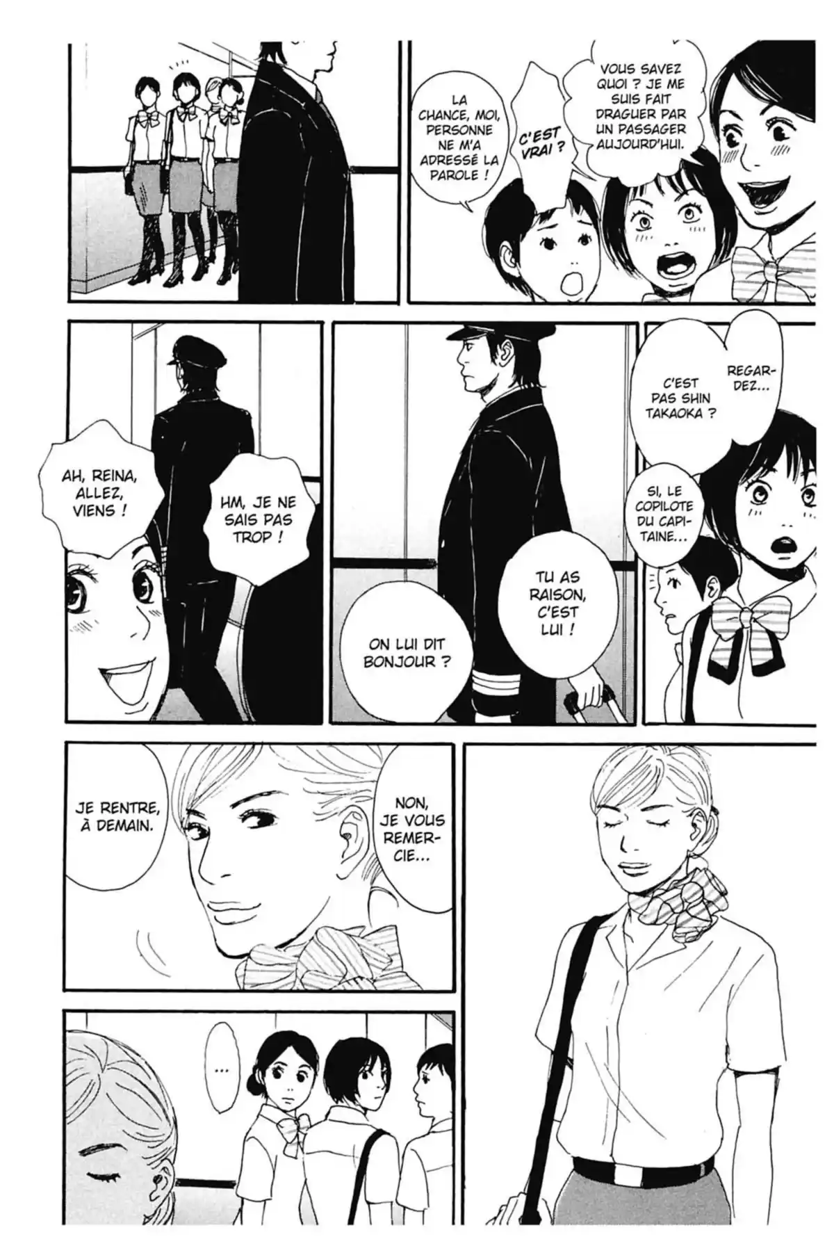 Appelez-moi hôtesse Volume 3 page 52
