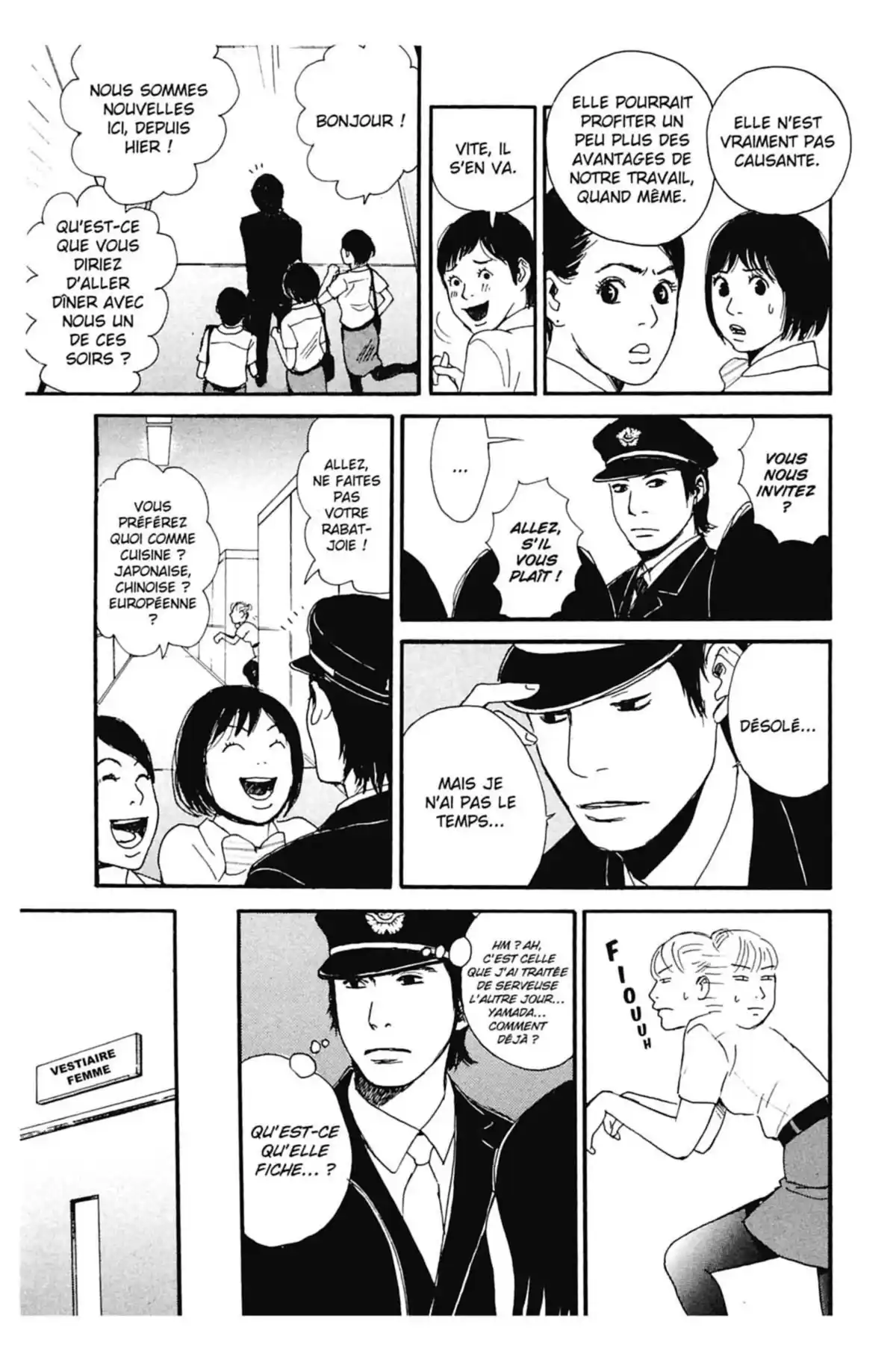 Appelez-moi hôtesse Volume 3 page 53