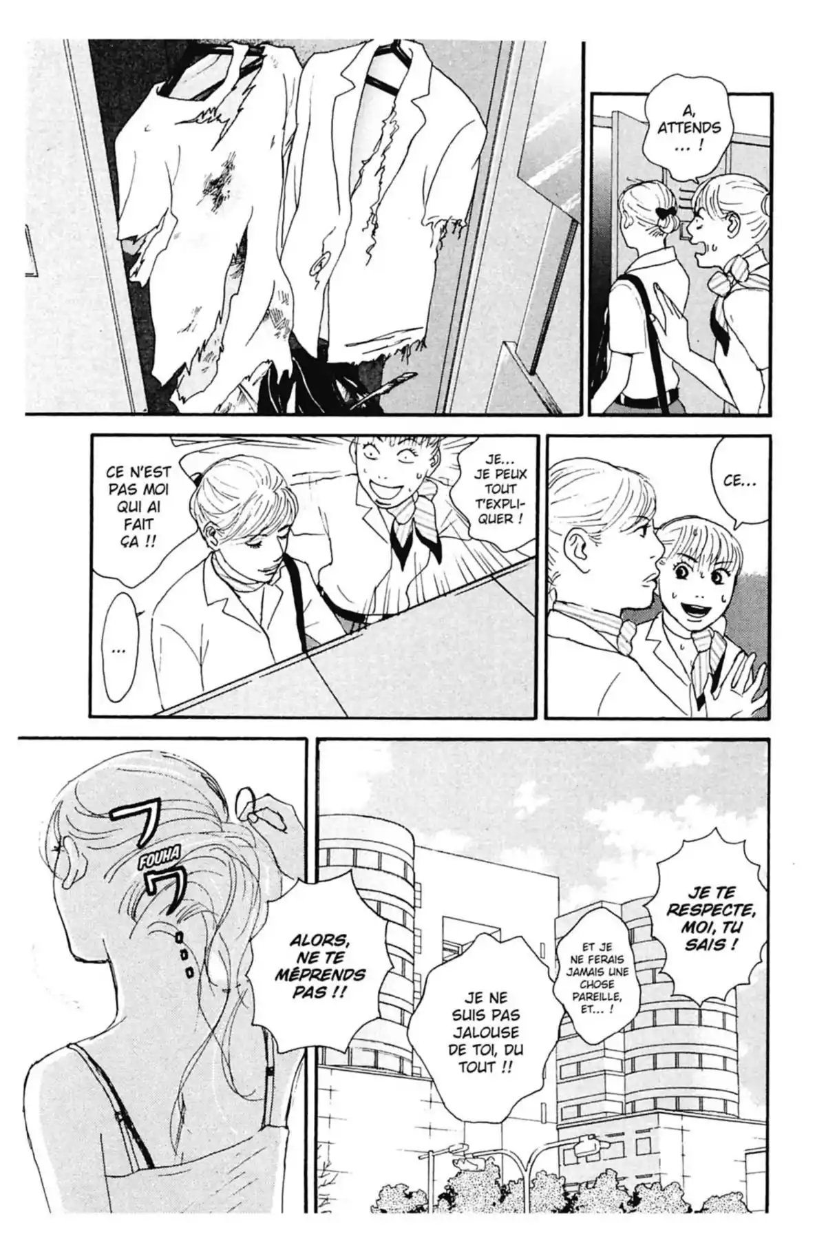Appelez-moi hôtesse Volume 3 page 55