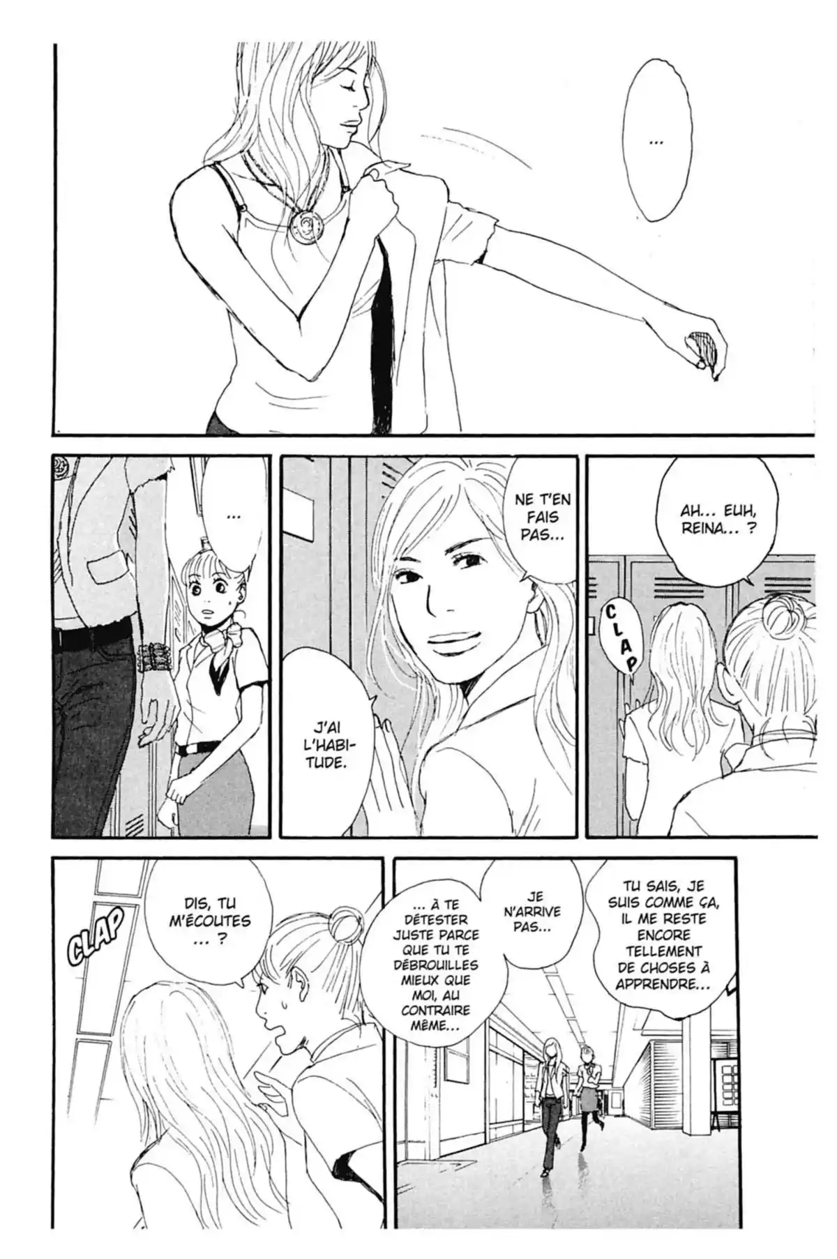 Appelez-moi hôtesse Volume 3 page 56