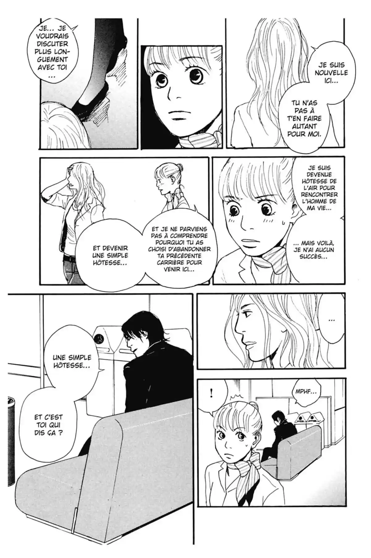 Appelez-moi hôtesse Volume 3 page 57